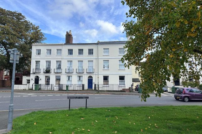Berkeley Street, Cheltenham 1 bed flat for sale