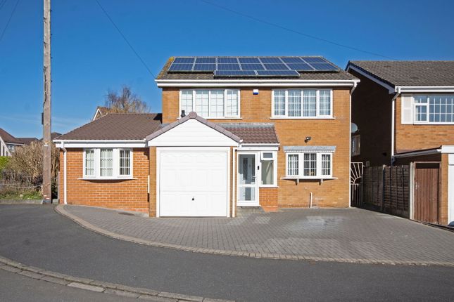 Myring Drive, Sutton Coldfield, B75 7RZ 5 bed detached house for sale