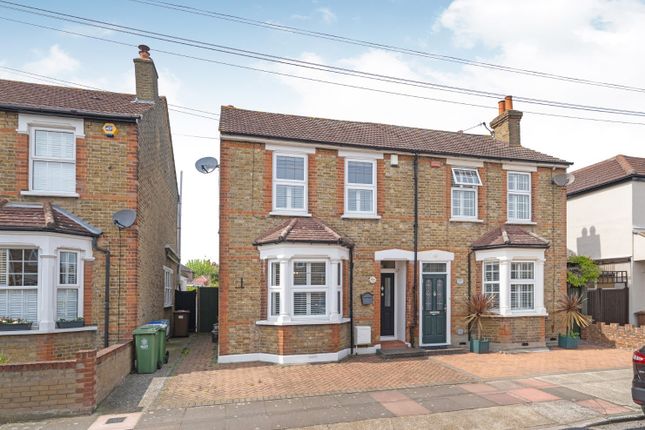 Corbylands Road, Sidcup DA15 3 bed semi
