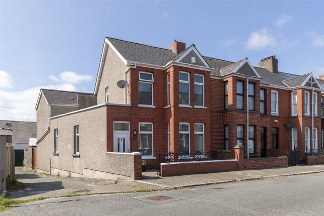 Dewsland Street, Milford Haven... 4 bed end of terrace house for sale
