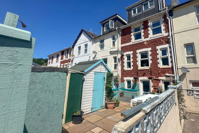 Mallock Road, Torquay, TQ2 6AD 4 bed terraced house for sale