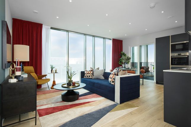 Claret Apartments LW1_21 at Legacy... 1 bed apartment for sale