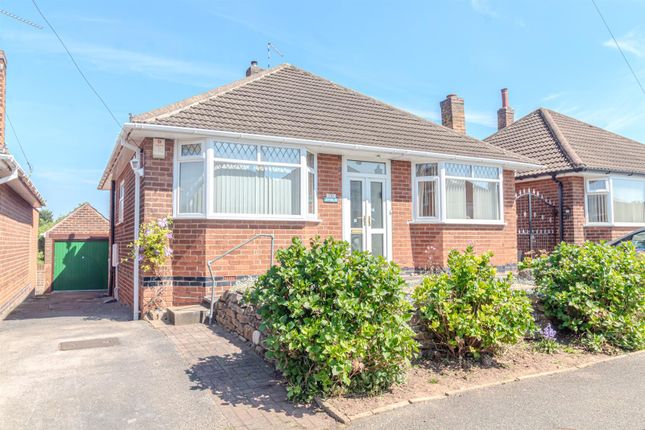 Langdale Road, Bakersfield, Nottingham 3 bed detached bungalow for sale