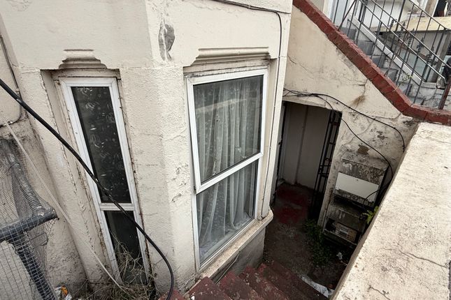 1 bed terraced house