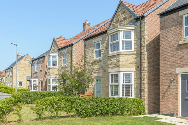 Longframlington, Morpeth NE65 4 bed detached house for sale