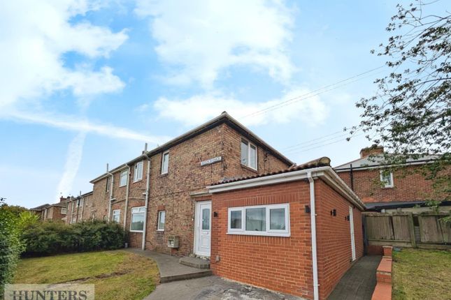 Beech Terrace, Horden, Peterlee... 4 bed semi