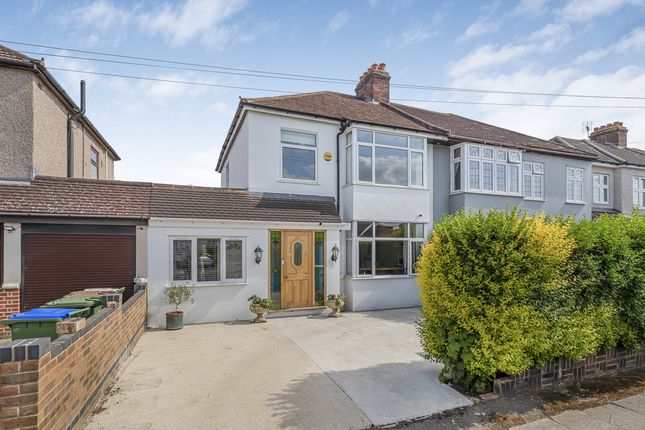 4 bedroom semi-detached house for sale