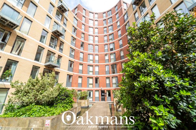 41 Essex Street, Birmingham, B5 1 bed apartment for sale