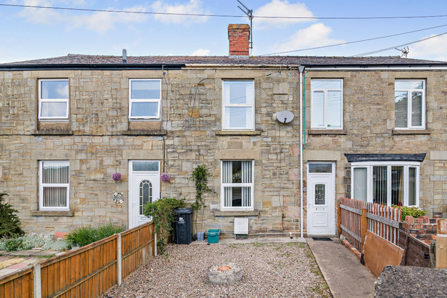 2 bed terraced house