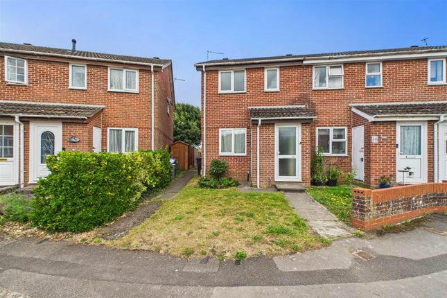 Chatsworth Road, Chichester 2 bed end of terrace house for sale