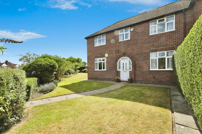 Bradway Grange Road Bradway... 4 bed link detached house for sale