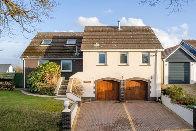 Church Road, Milford Haven SA73 4 bed detached house for sale