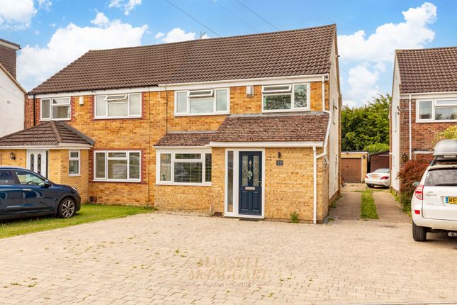 Stafford Road, Crawley RH11 3 bed semi