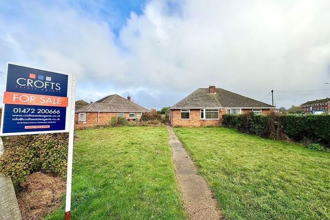 2 bedroom semi-detached bungalow for sale