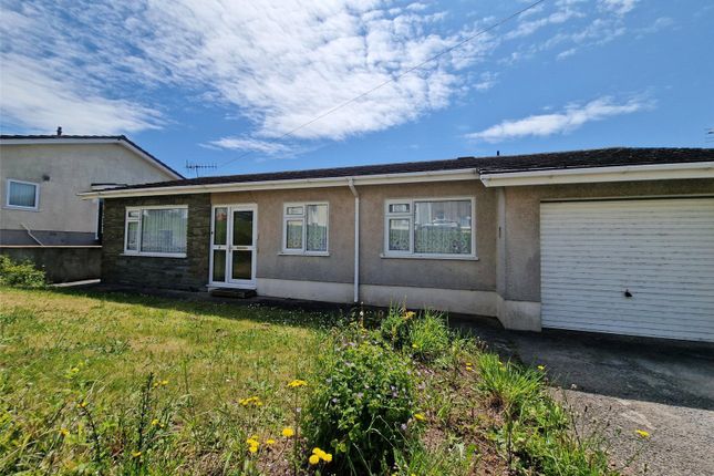 Furzy Bank, Pembroke Dock... 3 bed bungalow for sale
