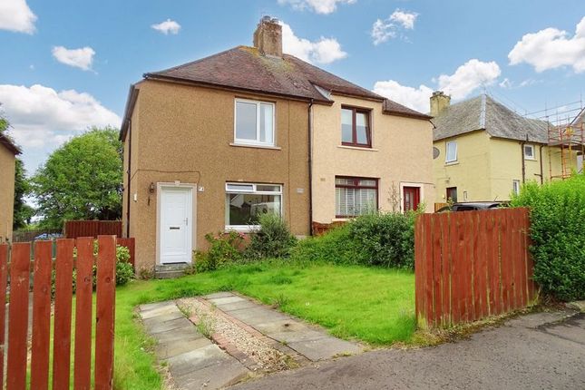 Mar Terrace, Clackmannan FK10 2 bed semi