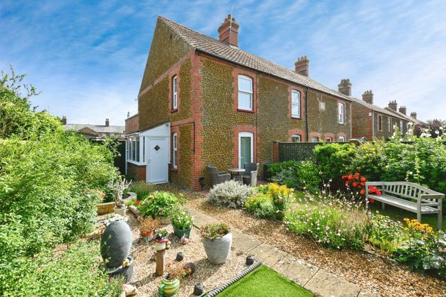 2 bedroom end of terrace house for sale