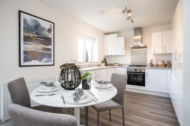 Plot 70, The Sinclair at The Arches... 2 bed terraced house for sale