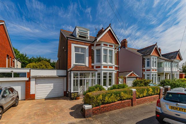 Highfield Road, Cardiff CF14 6 bed detached house for sale