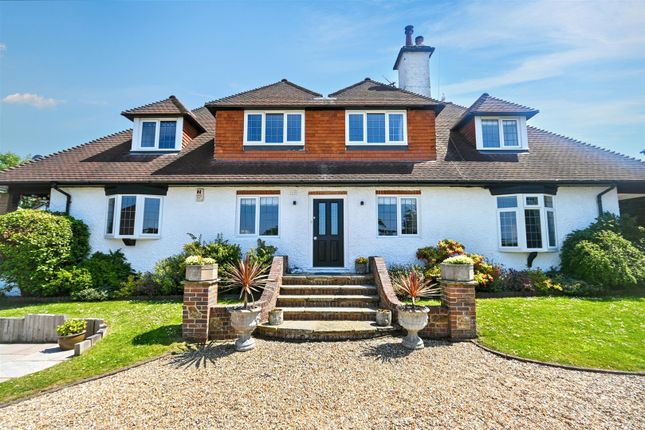 The Close, Huggetts Lane, Willingdon 4 bed detached house for sale