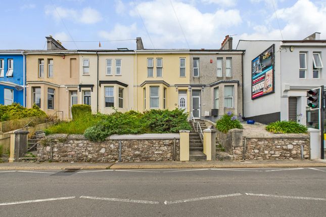 Old Laira Road, Plymouth PL3 3 bed terraced house for sale