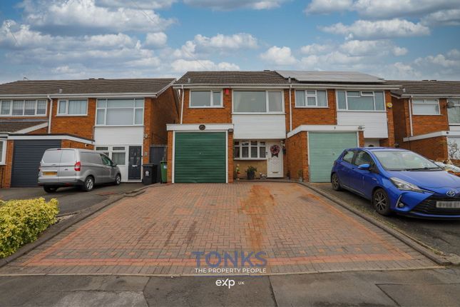 Acorn Road, Halesowen B62 3 bed semi