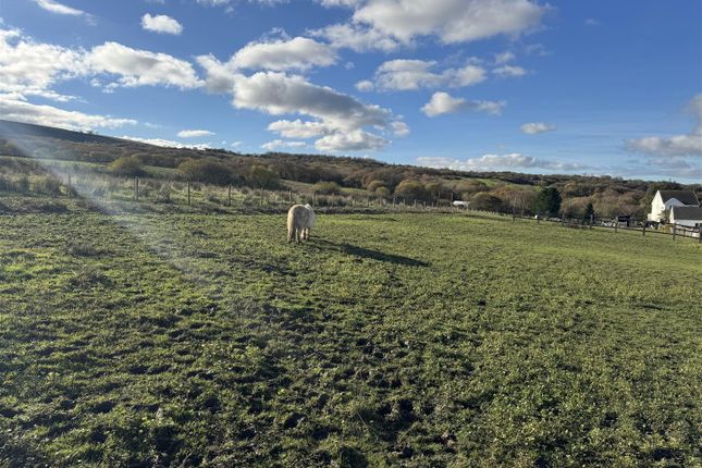 Bryncethin Road, Garnant, Ammanford Smallholding for sale