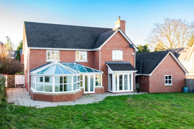 Walney Lane, Aylestone Hill... 5 bed detached house for sale