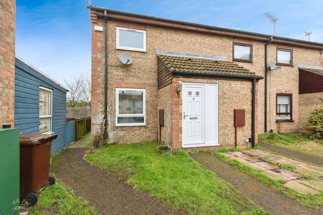 2 bedroom end of terrace house for sale