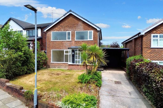 Standmoor Road, Whitefield, M45 4 bed detached house for sale