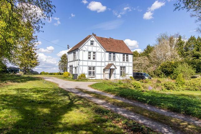 Thornacre, Alresford Road, Winchester 4 bed detached house for sale