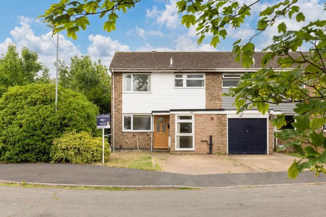 Burstellars, St. Ives PE27 4 bed end of terrace house for sale