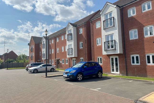 Tame Crossing, Wednesbury WS10 2 bed flat for sale
