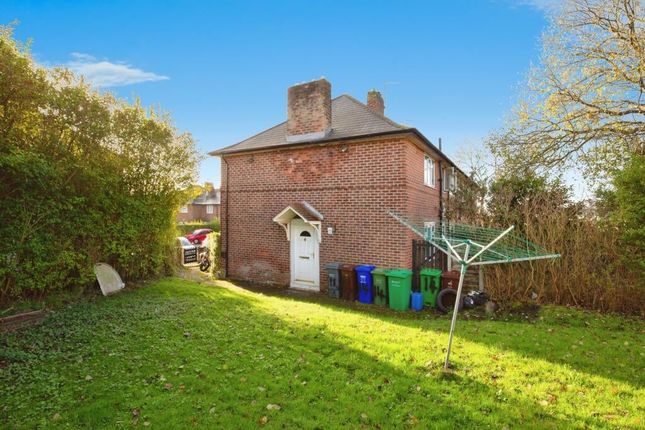 Churston Avenue, Manchester, M9 2 bed flat for sale