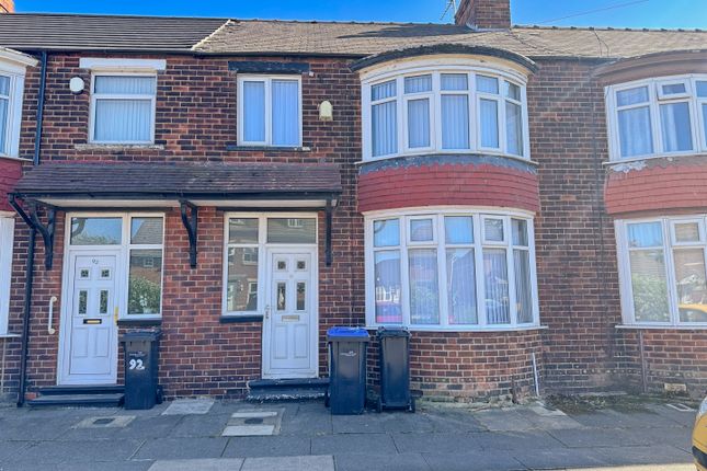 St. Barnabas Road, Middlesbrough TS5 2 bed terraced house for sale