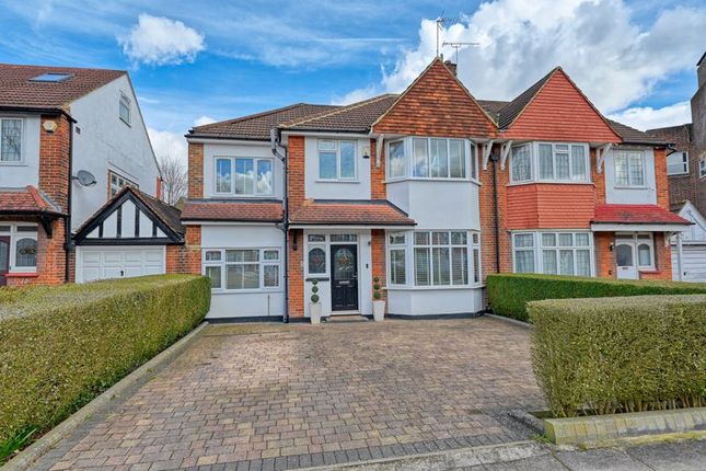Woodlands, Harrow 4 bed semi