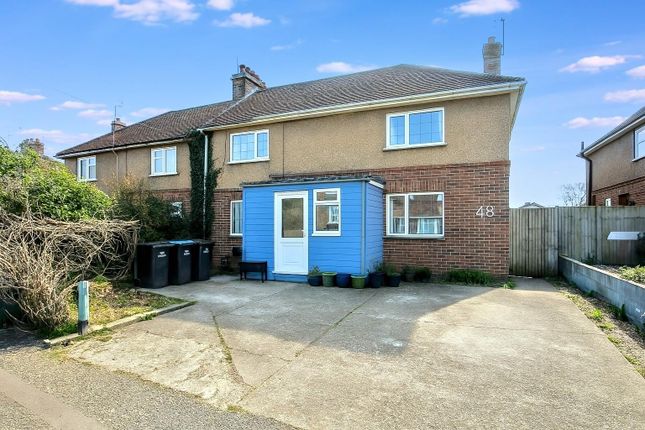 St. Andrews Road, Burgess Hill 4 bed semi