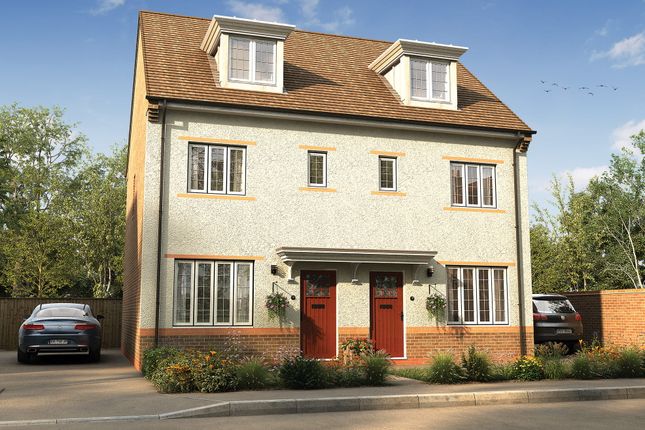 Plot 55, The McArthur at Atherstone... 3 bed semi