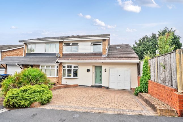 Packwood Road, Tividale, Oldbury... 4 bed semi