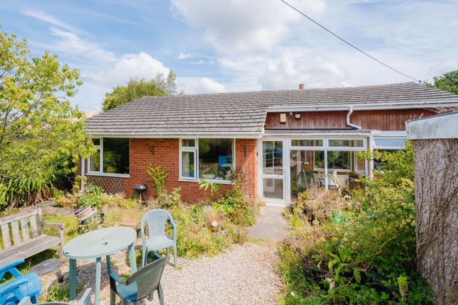 Newton St. Cyres, Exeter, EX5 3 bed detached bungalow for sale