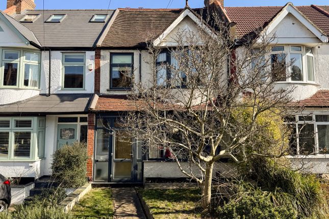 Cranston Road, Forest Hill, London, SE23 3 bed terraced house for sale