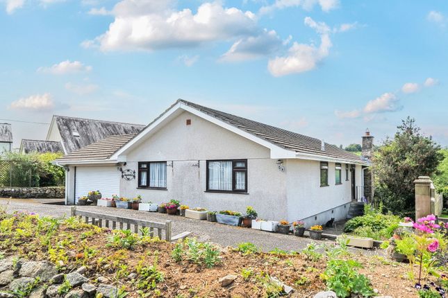 Southcoombe Road, Callington PL17 4 bed detached bungalow for sale