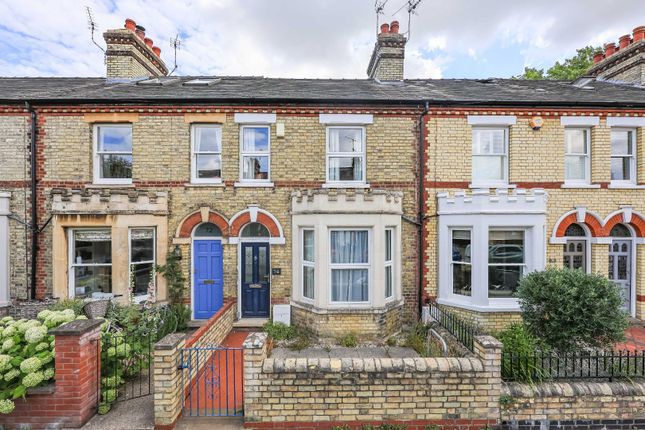 Kimberley Road, Cambridge 3 bed end of terrace house for sale