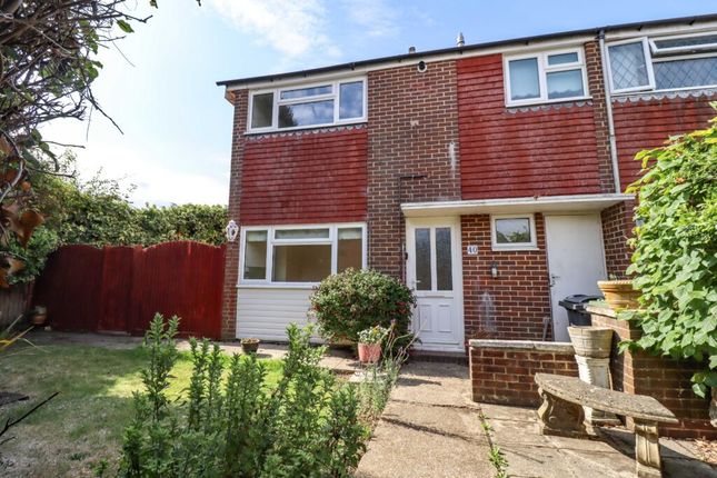 Brights Lane, Hayling Island 3 bed end of terrace house for sale
