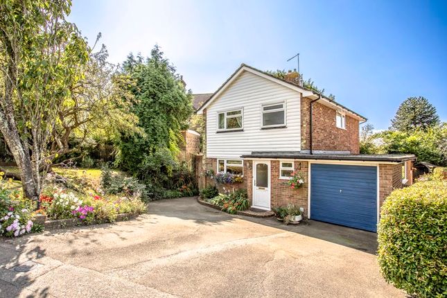 Harecombe Road, Crowborough 3 bed detached house for sale