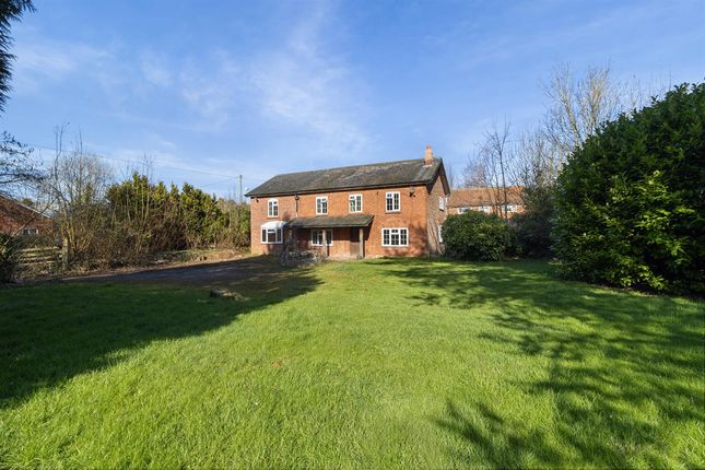 Pool House, Monkhide, Ledbury... 5 bed detached house for sale