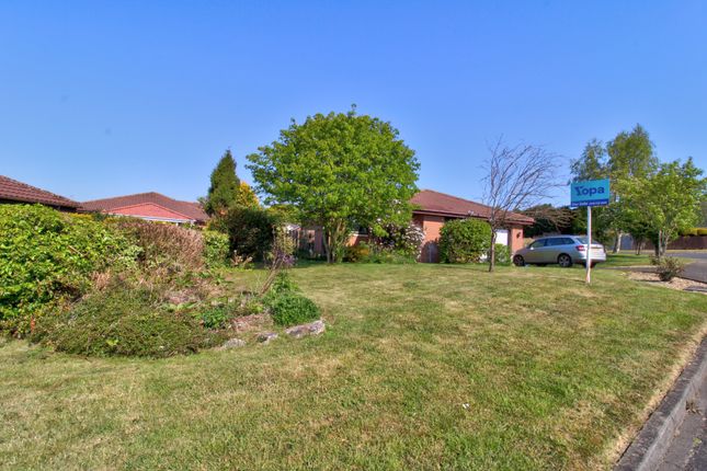 3 bed detached bungalow