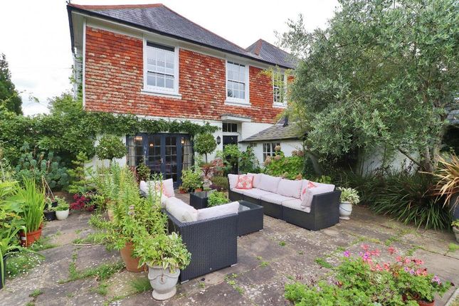 Silver Hill, Hurst Green, Etchingham... 6 bed character property for sale