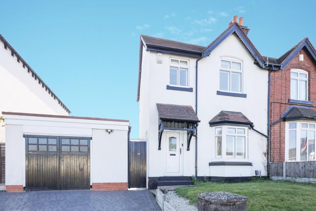 3 bedroom semi-detached house for sale