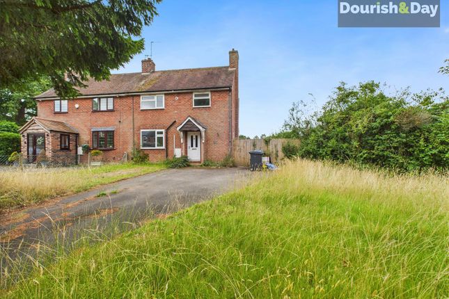 Wood Road, Wolverhampton WV8 3 bed semi